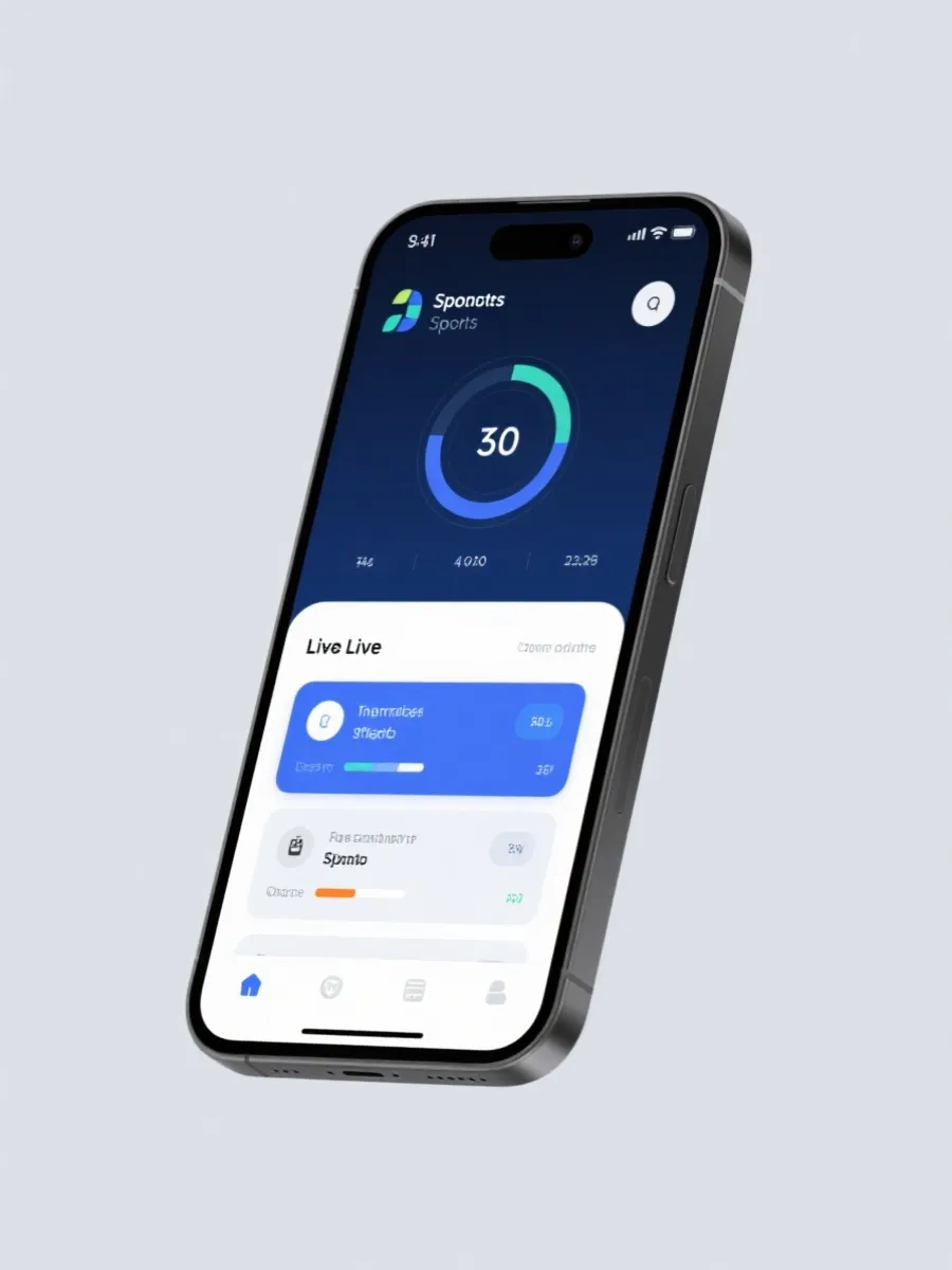 安博体育APP界面示意