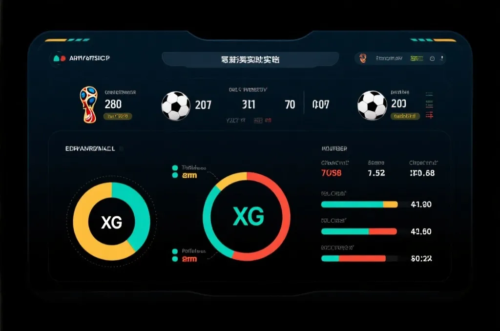 2026世界杯小组赛美加墨实时比分：从爆冷到逆转，谁在主场节奏里先赢了数据？