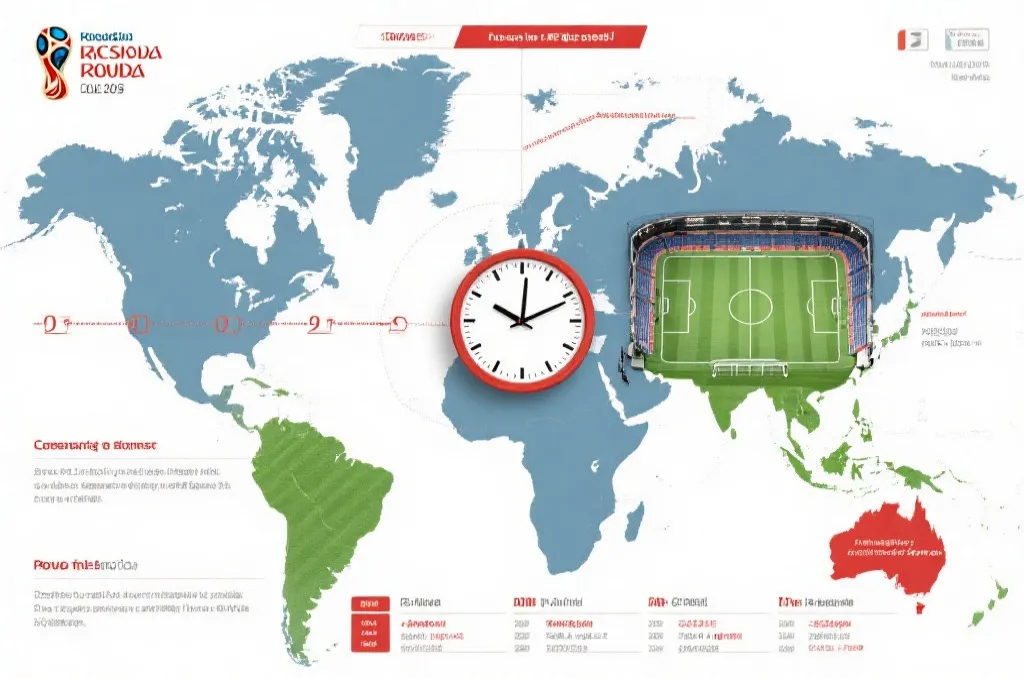 2026世界杯开幕时间分析：北京时间几点开赛？揭幕战与仪式流程一文看懂
